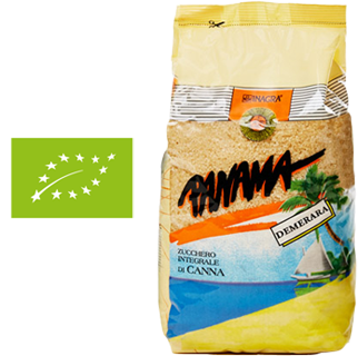 zucchero di canna biologico